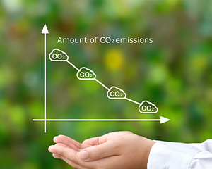 CO₂削減効果